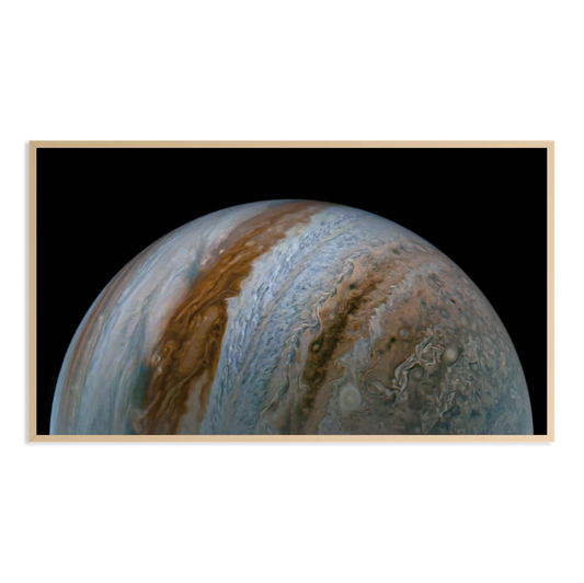 jupiter Samsung Frame TV Art